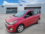 2020 Chevrolet Spark LS