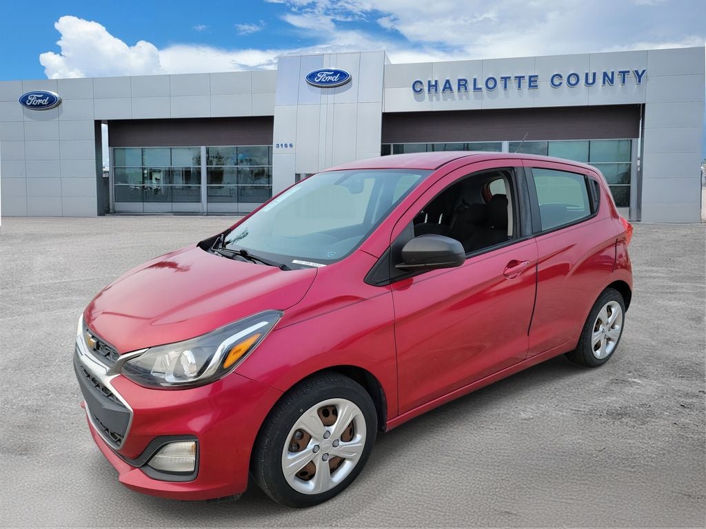 2020 Chevrolet Spark LS
