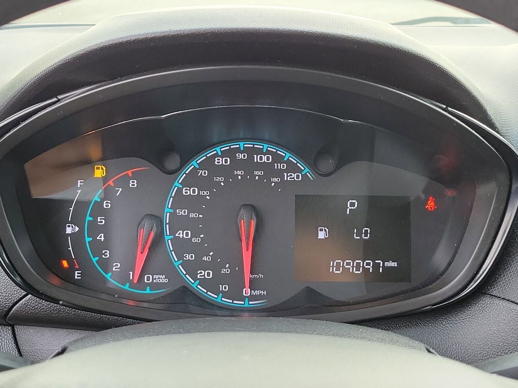 2020 Chevrolet Spark LS