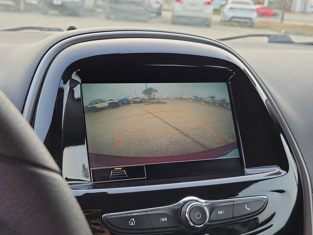 2020 Chevrolet Spark LS