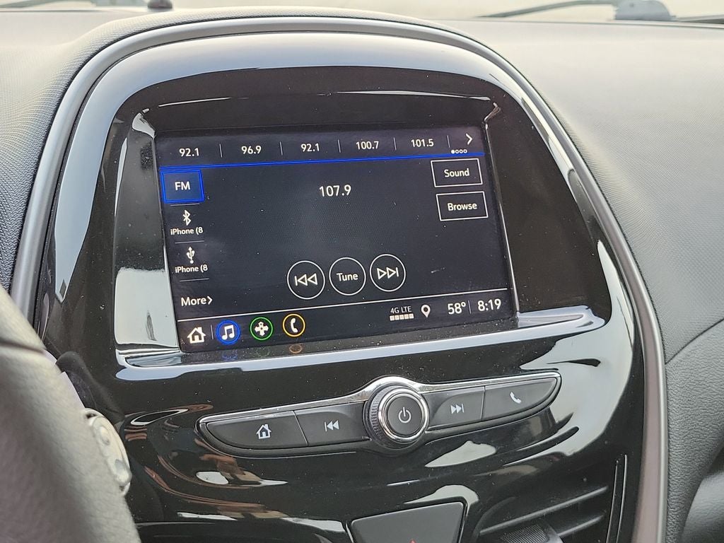 2020 Chevrolet Spark LS