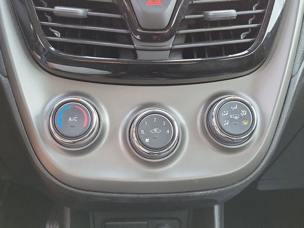 2020 Chevrolet Spark LS