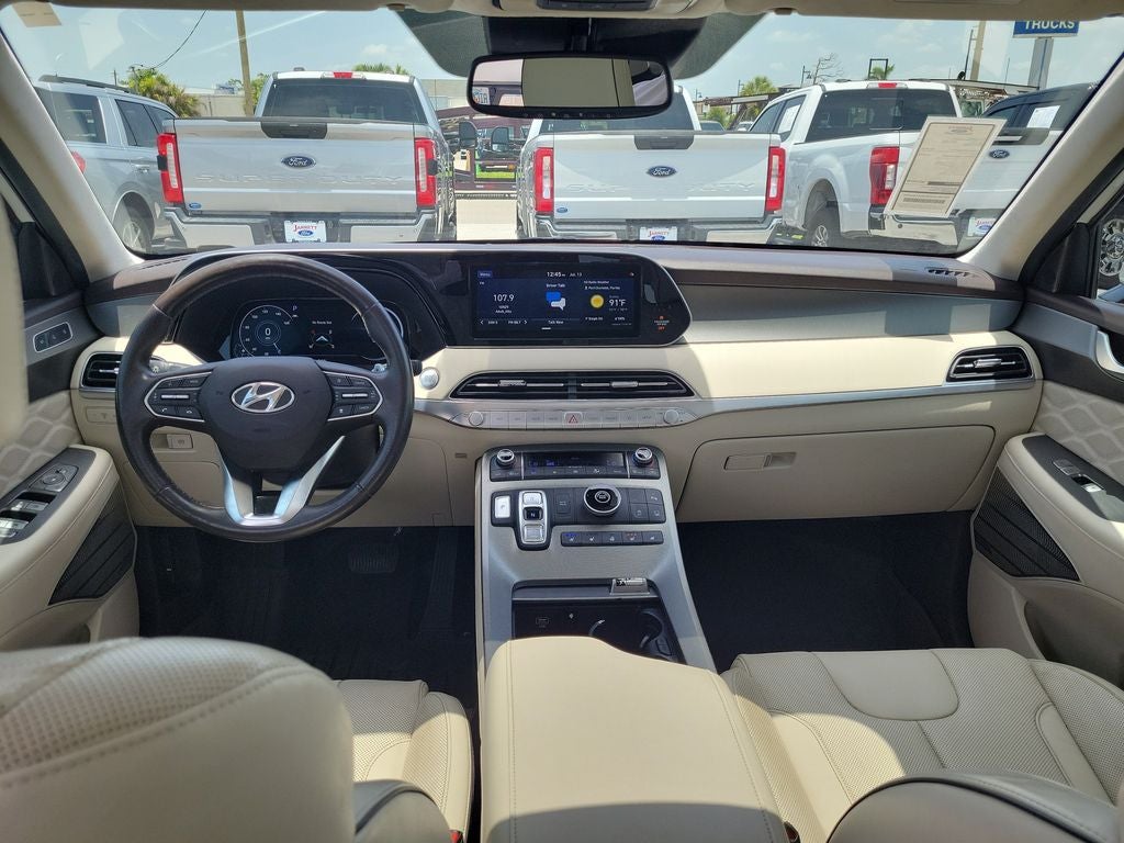 2020 Hyundai Palisade Limited