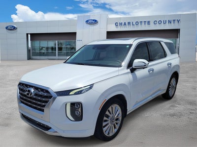 2020 Hyundai Palisade Limited