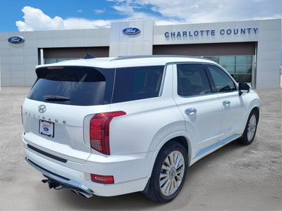 2020 Hyundai Palisade Limited