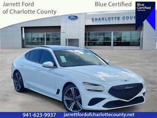 2024 Genesis G70 2.5T