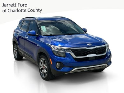 2021 Kia Seltos SX