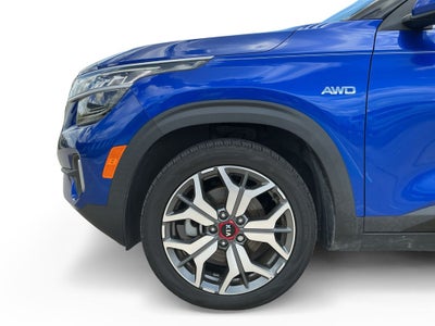 2021 Kia Seltos SX