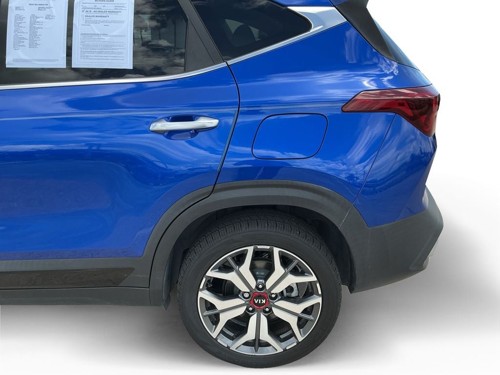 2021 Kia Seltos SX