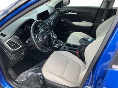 2021 Kia Seltos SX