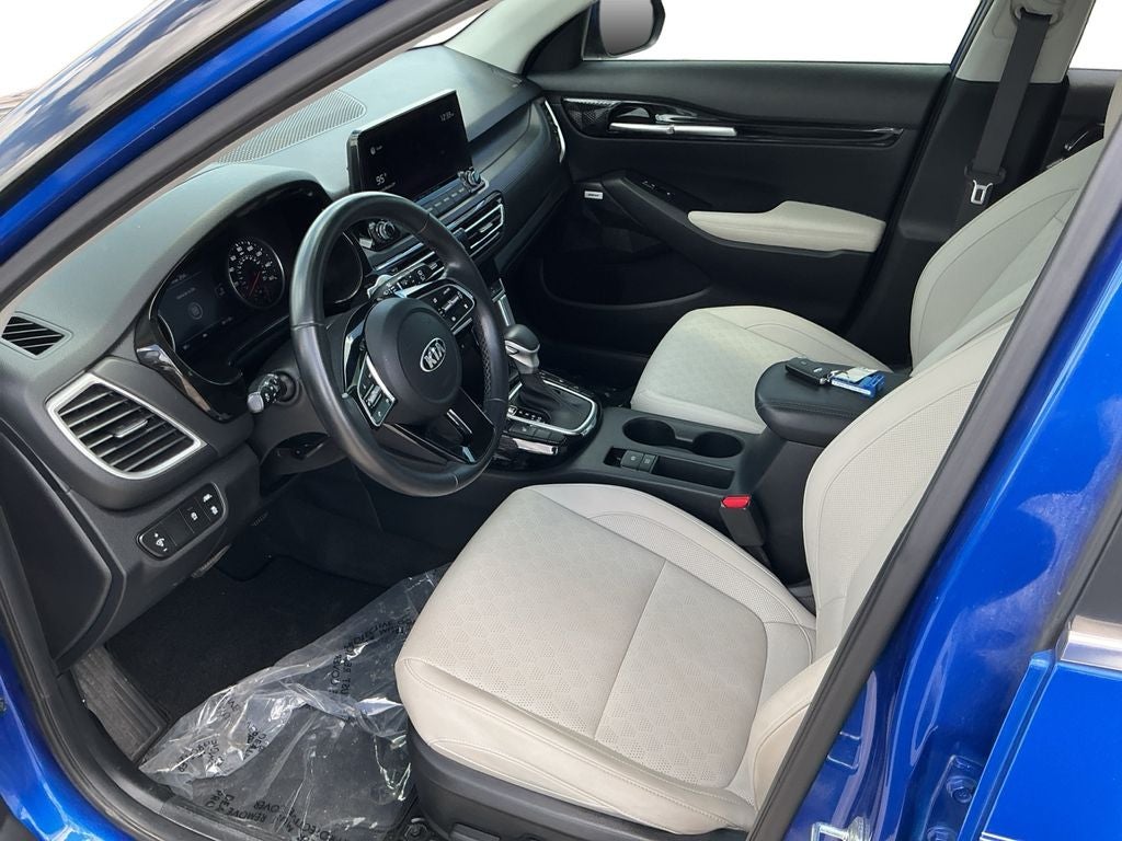 2021 Kia Seltos SX