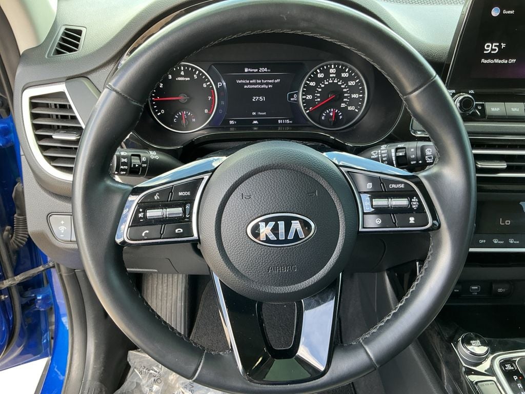 2021 Kia Seltos SX