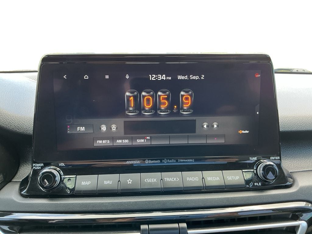 2021 Kia Seltos SX