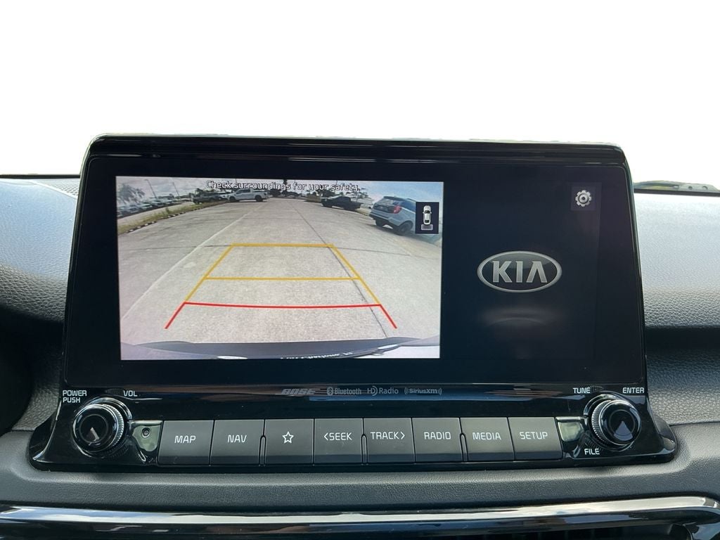 2021 Kia Seltos SX