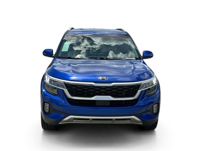 2021 Kia Seltos SX