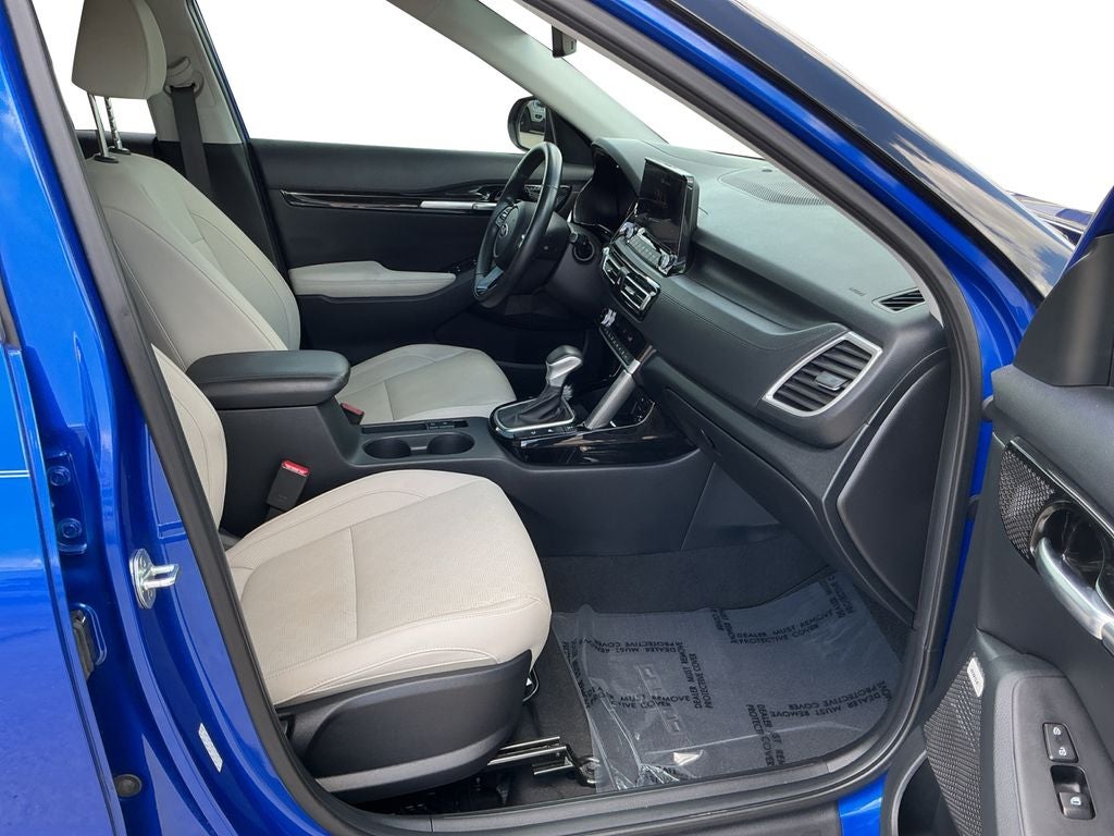 2021 Kia Seltos SX