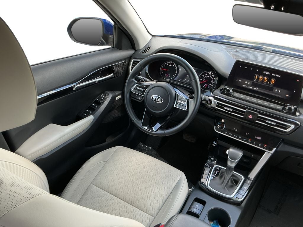 2021 Kia Seltos SX