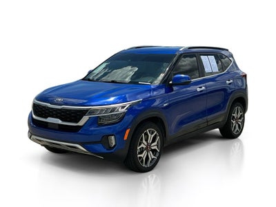 2021 Kia Seltos SX