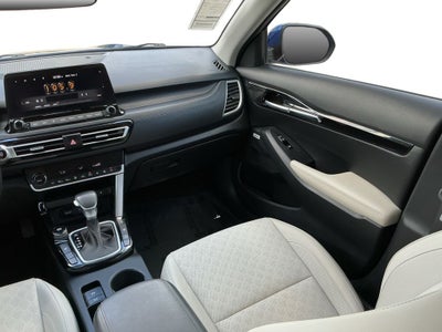 2021 Kia Seltos SX