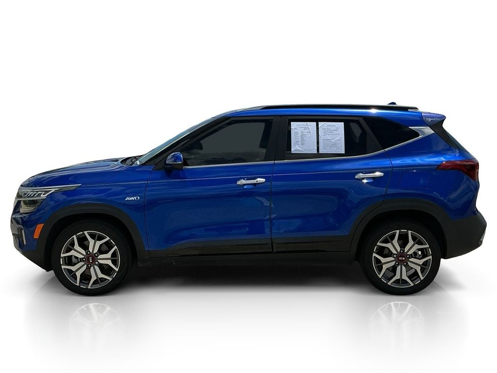 2021 Kia Seltos SX