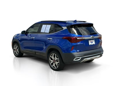 2021 Kia Seltos SX
