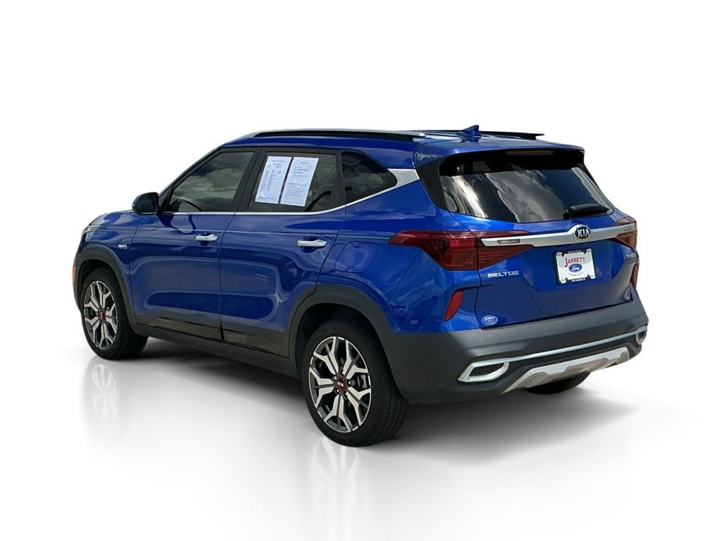 2021 Kia Seltos SX