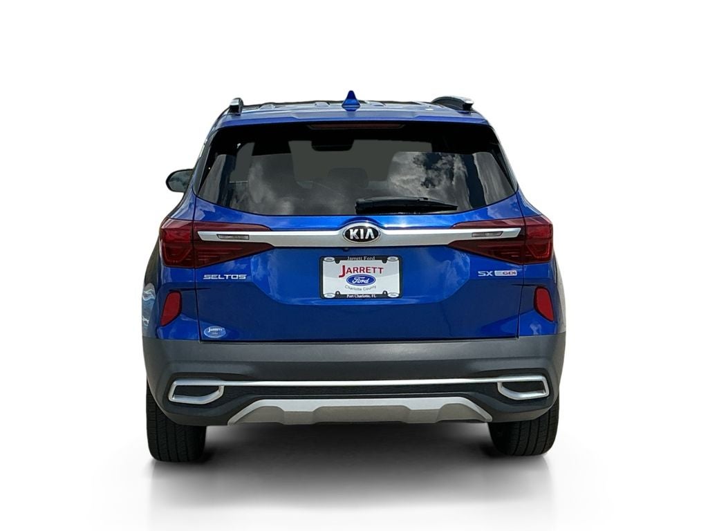 2021 Kia Seltos SX