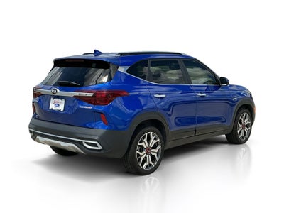 2021 Kia Seltos SX