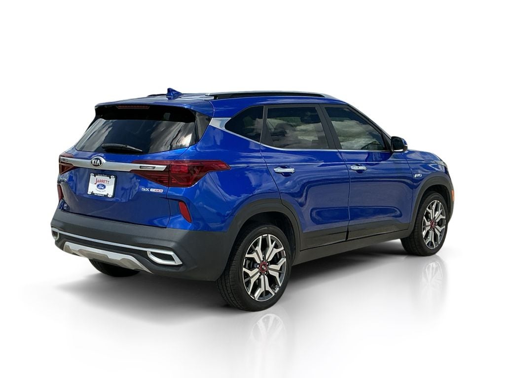 2021 Kia Seltos SX