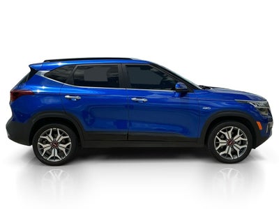 2021 Kia Seltos SX