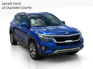 2021 Kia Seltos SX