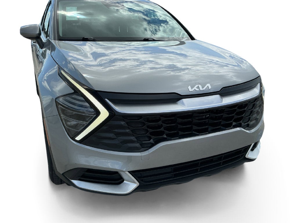 2024 Kia Sportage Hybrid LX