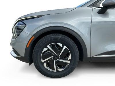 2024 Kia Sportage Hybrid LX