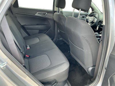2024 Kia Sportage Hybrid LX