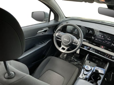 2024 Kia Sportage Hybrid LX