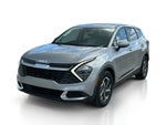2024 Kia Sportage Hybrid LX