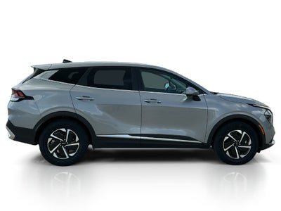 2024 Kia Sportage Hybrid LX