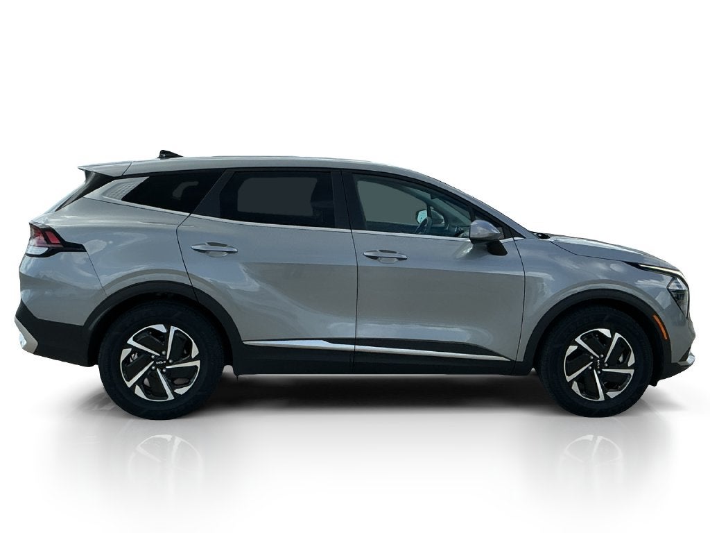 2024 Kia Sportage Hybrid LX