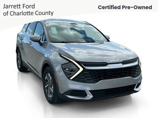 2024 Kia Sportage Hybrid LX