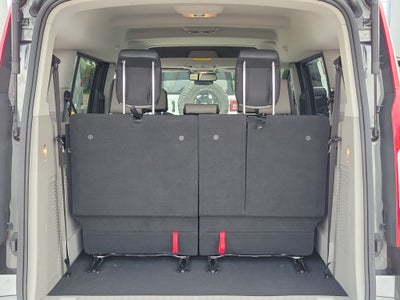 2023 Ford Transit Connect Titanium