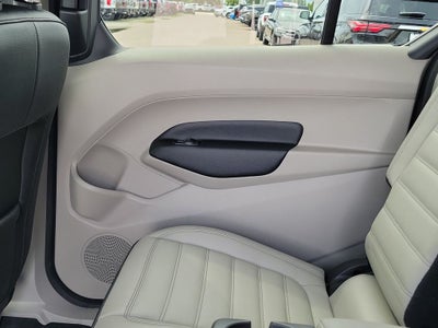 2023 Ford Transit Connect Titanium