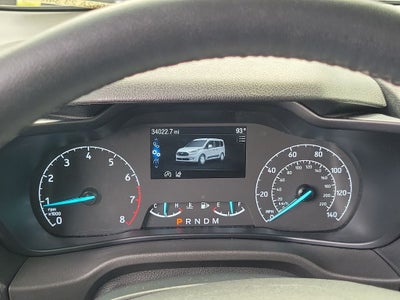2023 Ford Transit Connect Titanium
