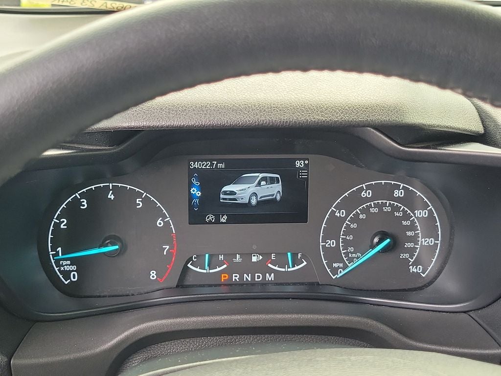 2023 Ford Transit Connect Titanium