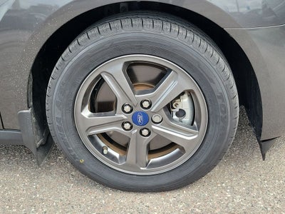 2023 Ford Transit Connect Titanium