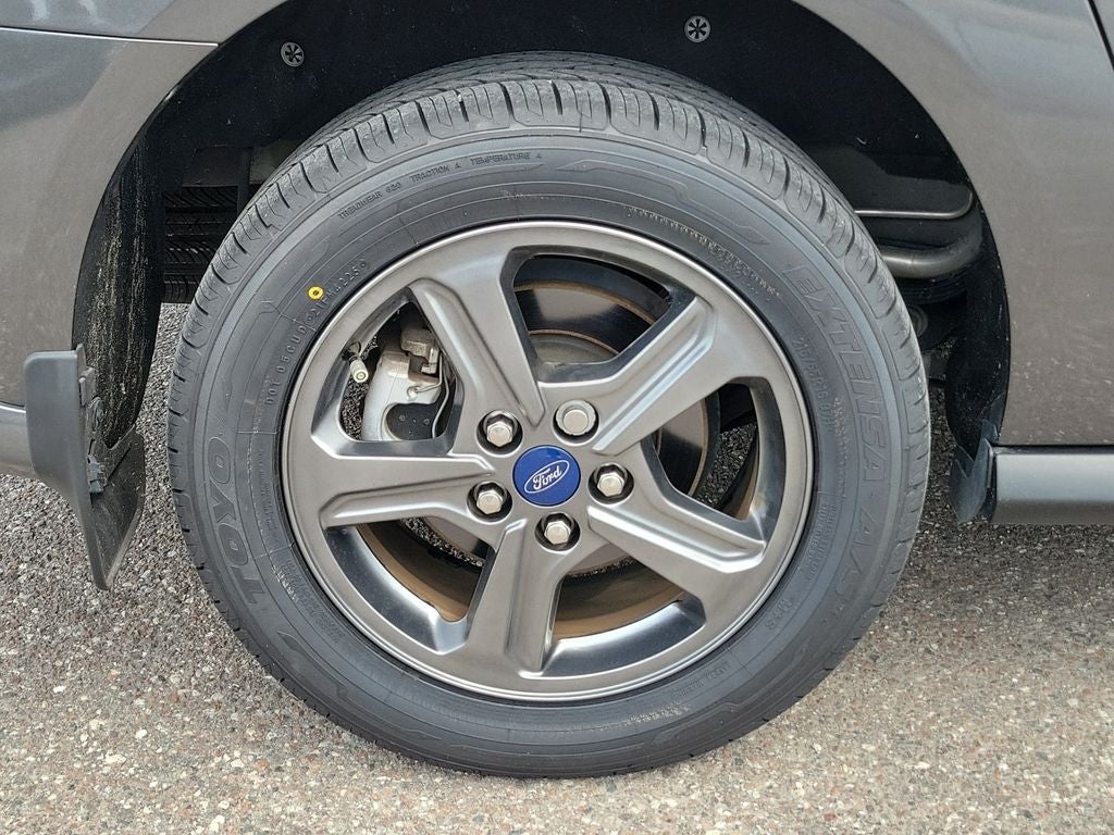 2023 Ford Transit Connect Titanium