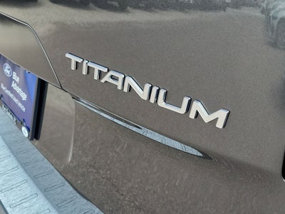 2023 Ford Transit Connect Titanium