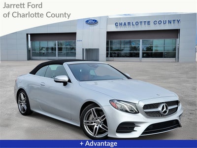 2020 Mercedes-Benz E-Class E 450