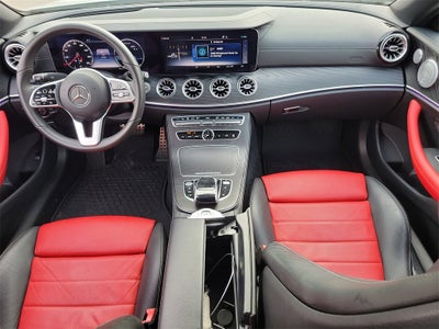 2020 Mercedes-Benz E-Class E 450