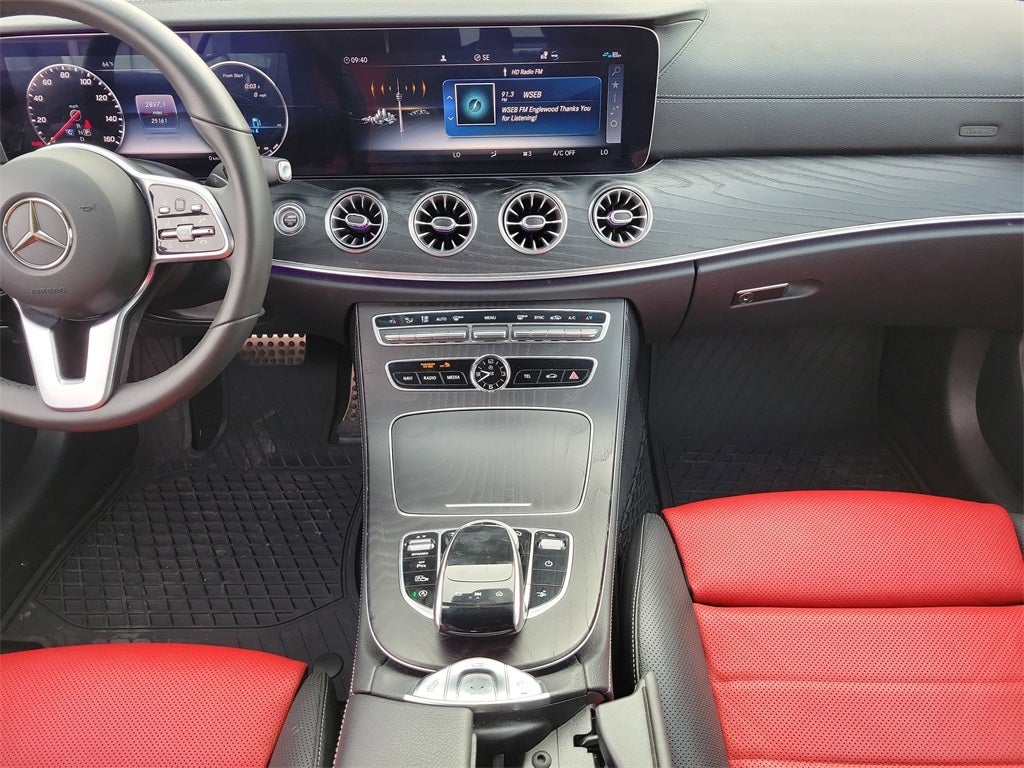 2020 Mercedes-Benz E-Class E 450