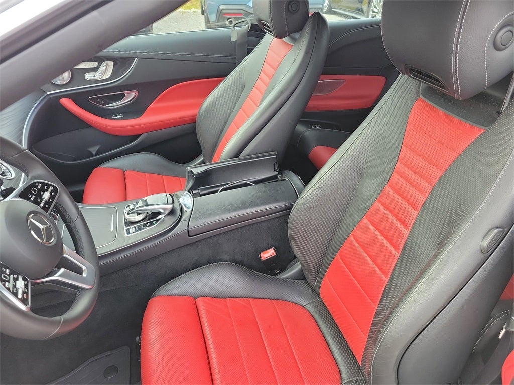 2020 Mercedes-Benz E-Class E 450